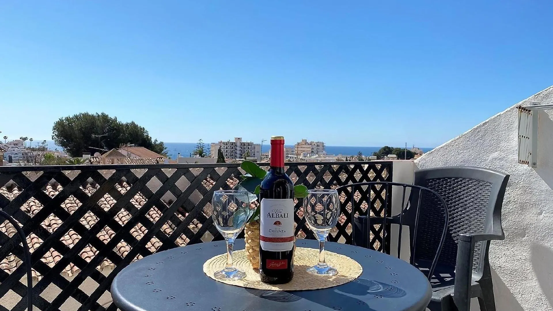 Ferienwohnung Fuer 2 Personen Ca 45 Qm In Nerja, Andalusien Costa Del Sol