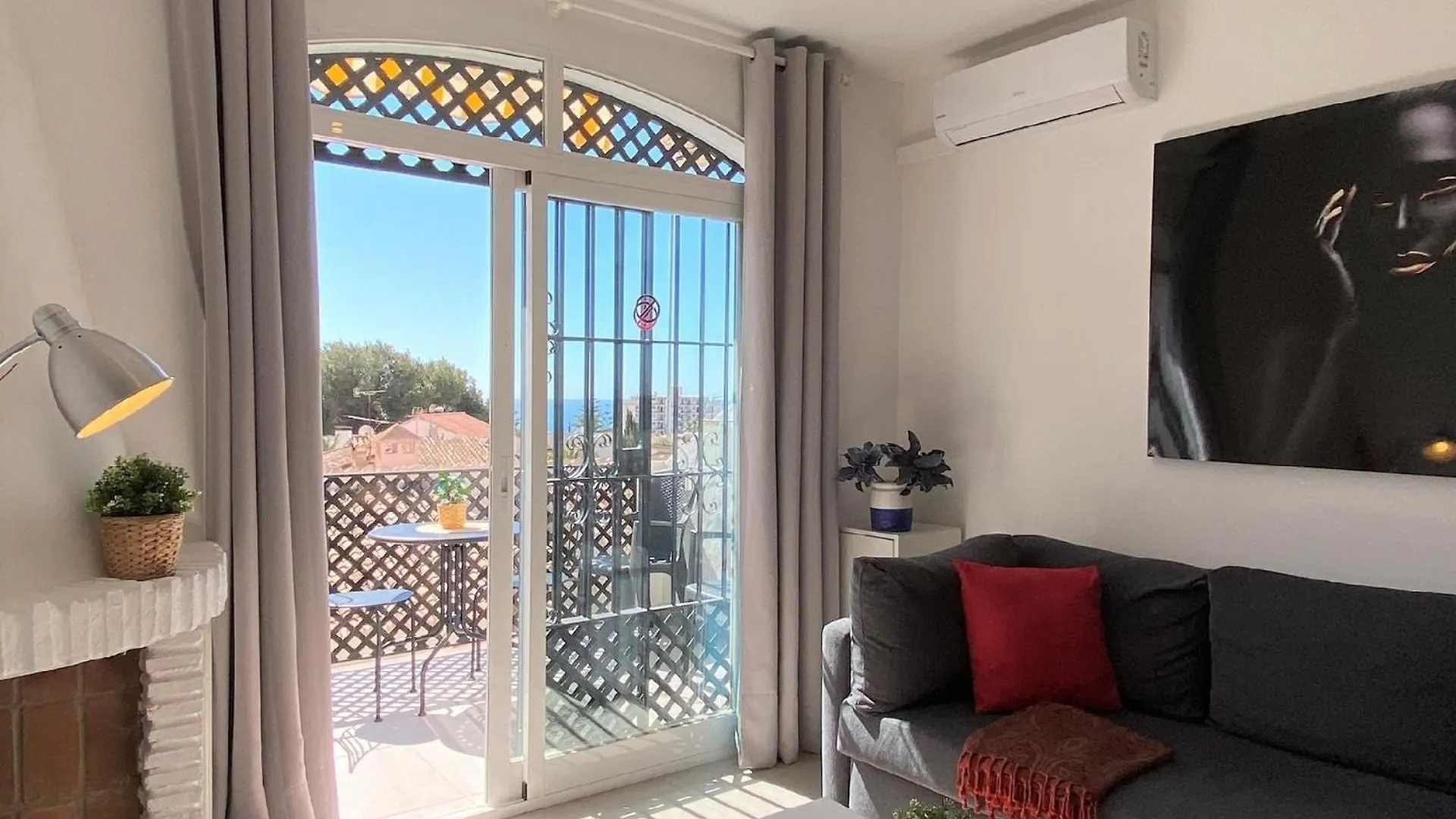 Ferienwohnung Fuer 2 Personen Ca 45 Qm In Nerja, Andalusien Costa Del Sol 0*, Nerja